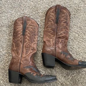 Excellent Condition Dan Post Boots